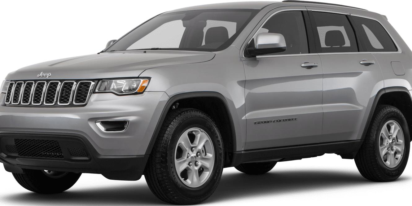JEEP GRAND CHEROKEE 2018 1C4RJEAG5JC260407 image